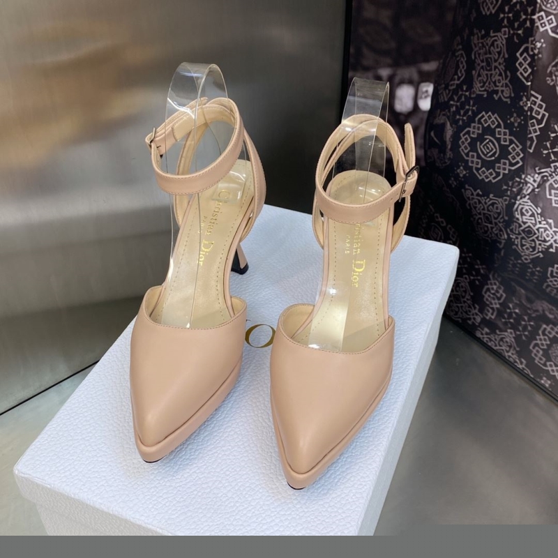 ch**an D*or high heels